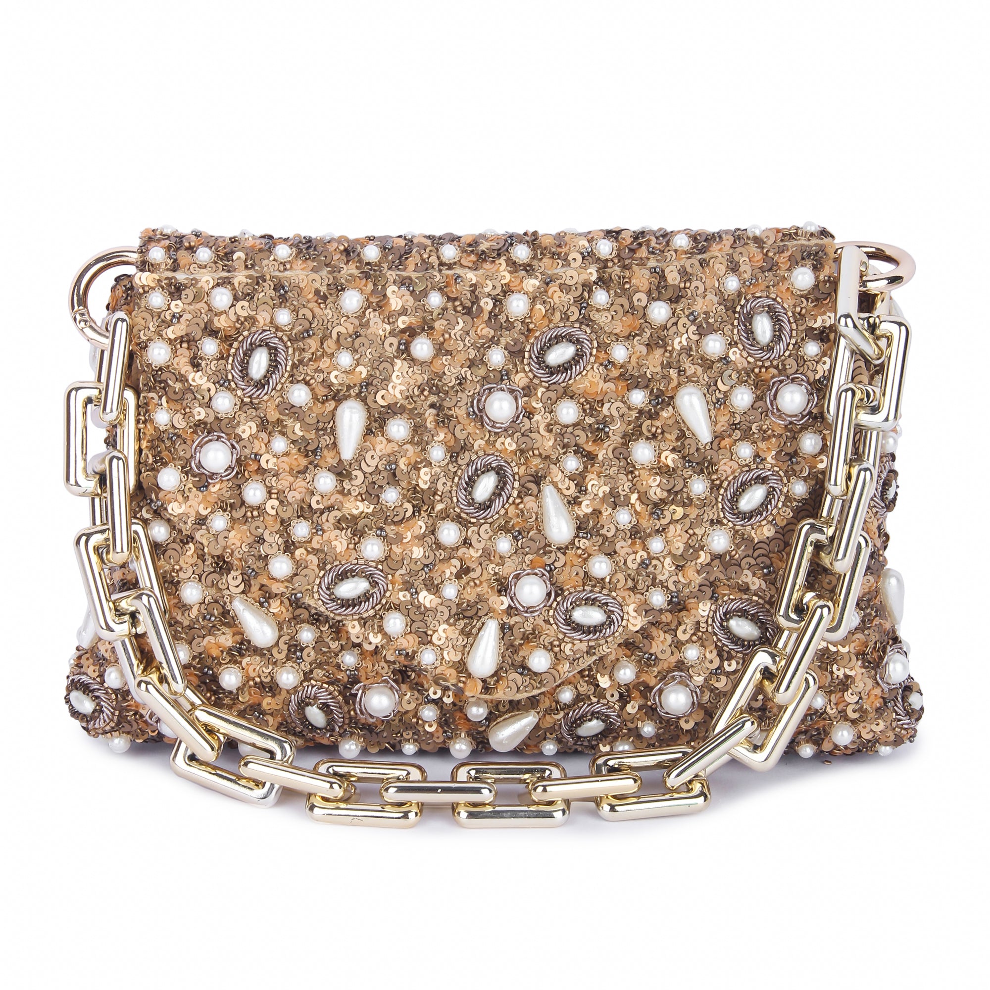 Fusion copper clutch