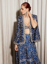 Kalki Koechlin in Dhyeya Pant Set