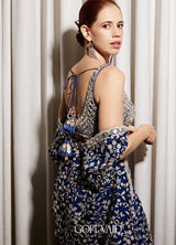 Kalki Koechlin in Dhyeya Pant Set