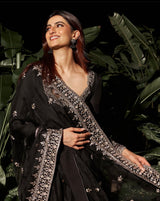 Palak Tiwari in Srivani AG Set