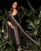 Palak Tiwari in Srivani AG Set