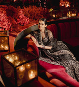 Vedika Pinto in Harshini Lehenga Set