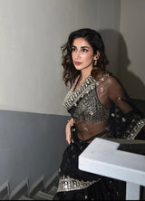 Parul Gulati in Abhinaya Saree Set