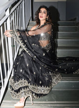 Parul Gulati in Abhinaya Saree Set