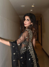Parul Gulati in Abhinaya Saree Set