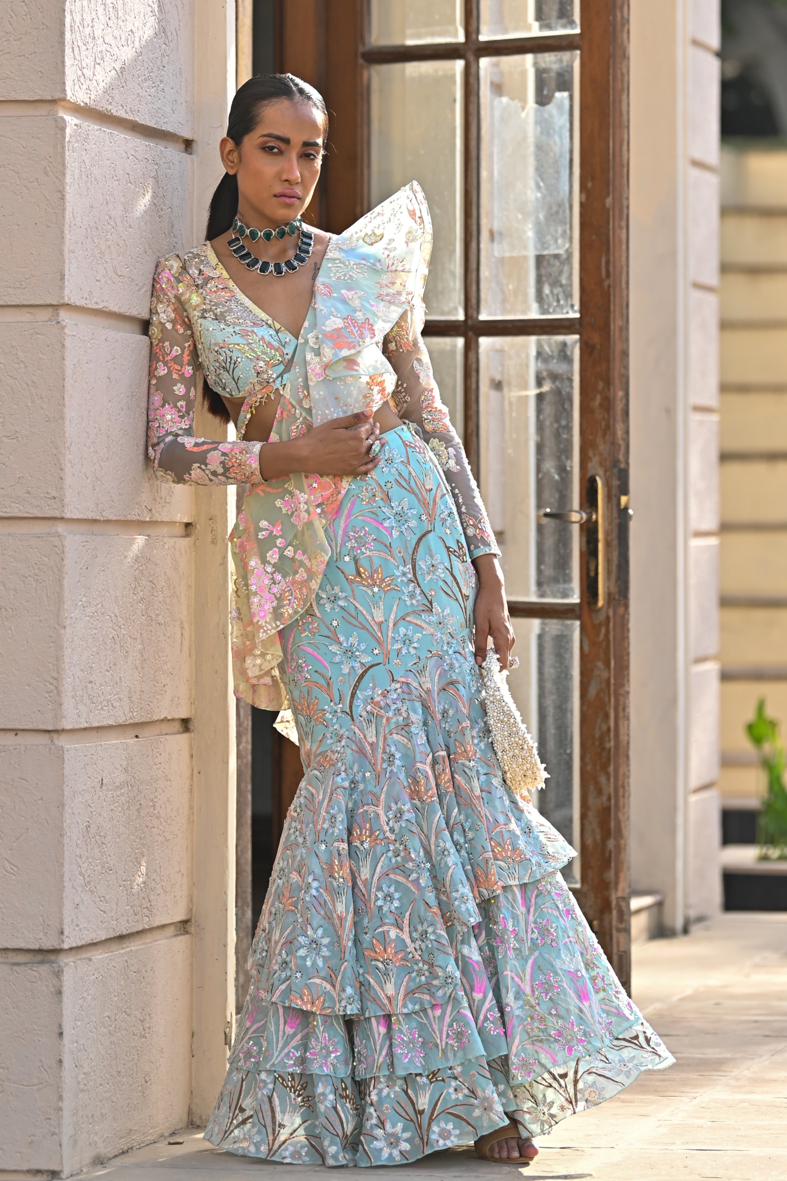 Ilsa Saree