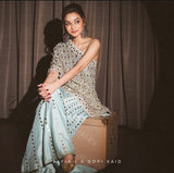 Alfia Javed in Joan Pant Set