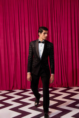 Molecule Tuxedo set