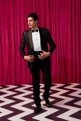 Molecule Tuxedo set