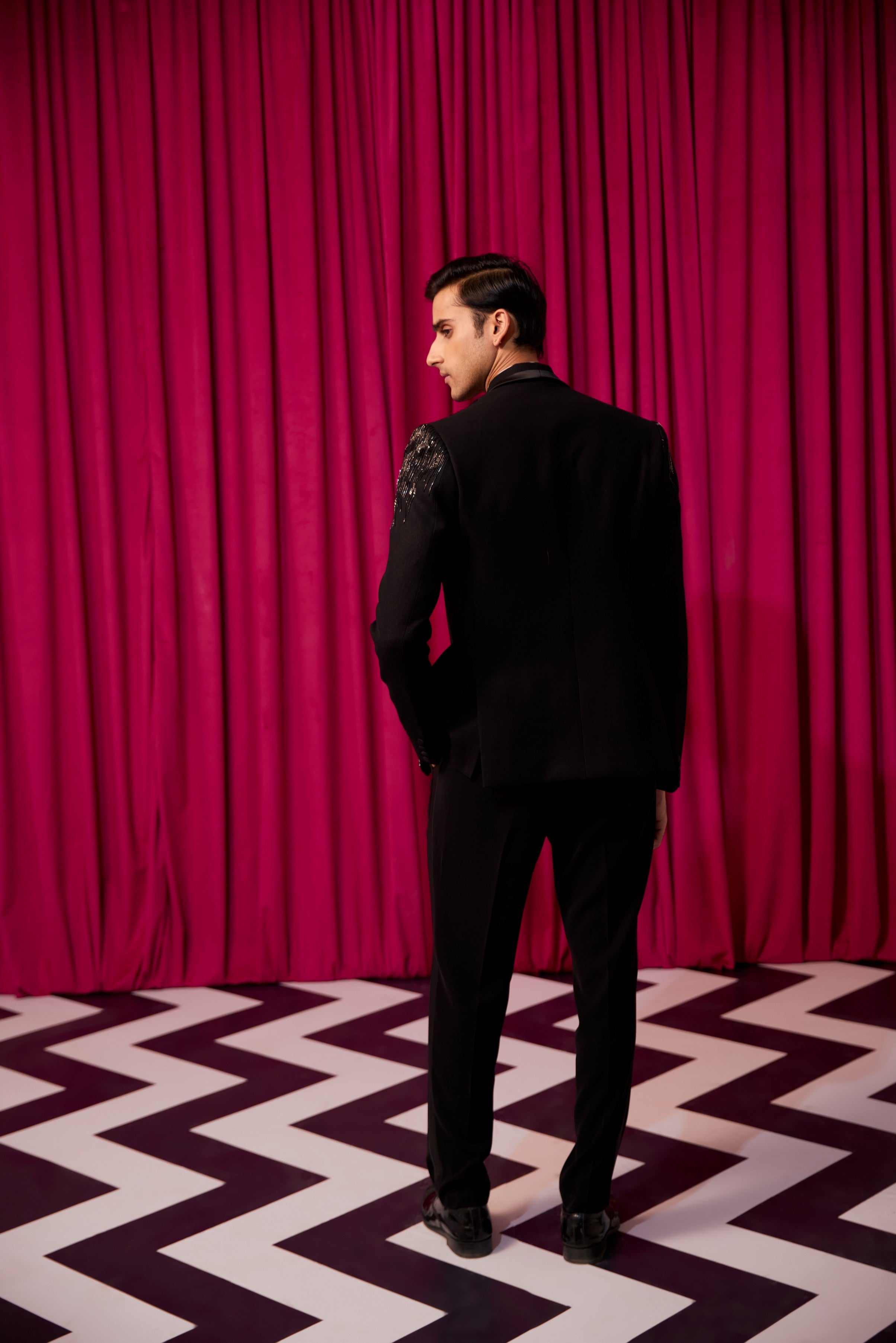 Prism Tuxedo set
