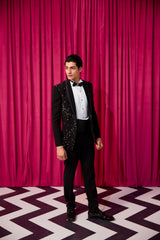 Onyx Tuxedo set