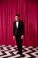 Onyx Tuxedo set