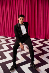 Onyx Tuxedo set