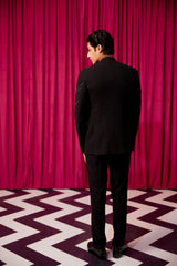 Electric Bandhgala set