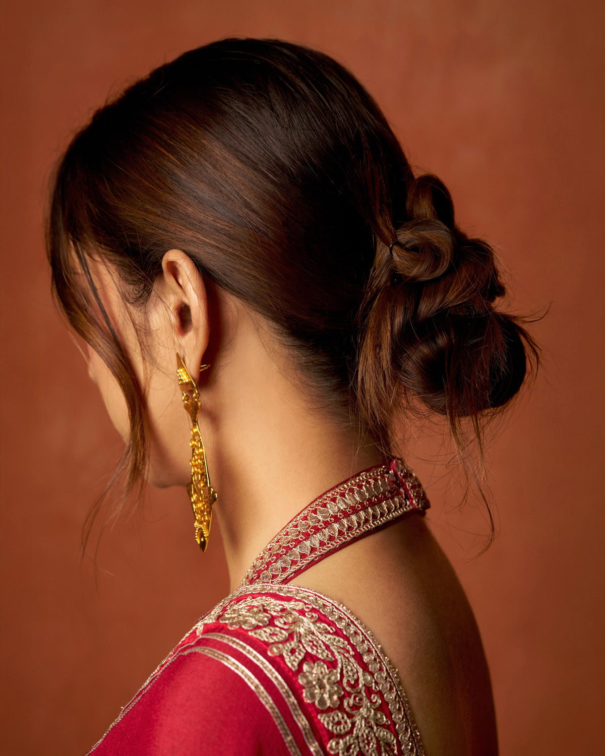 Ahsaas Saree Set