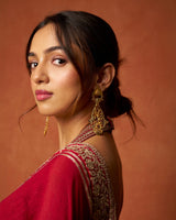 Ahsaas Saree Set