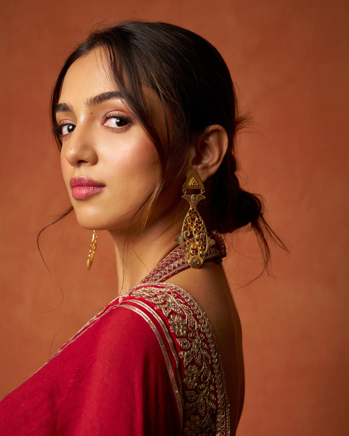 Ahsaas Saree Set