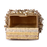 Sona phool clutch