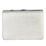Silver zing clutch