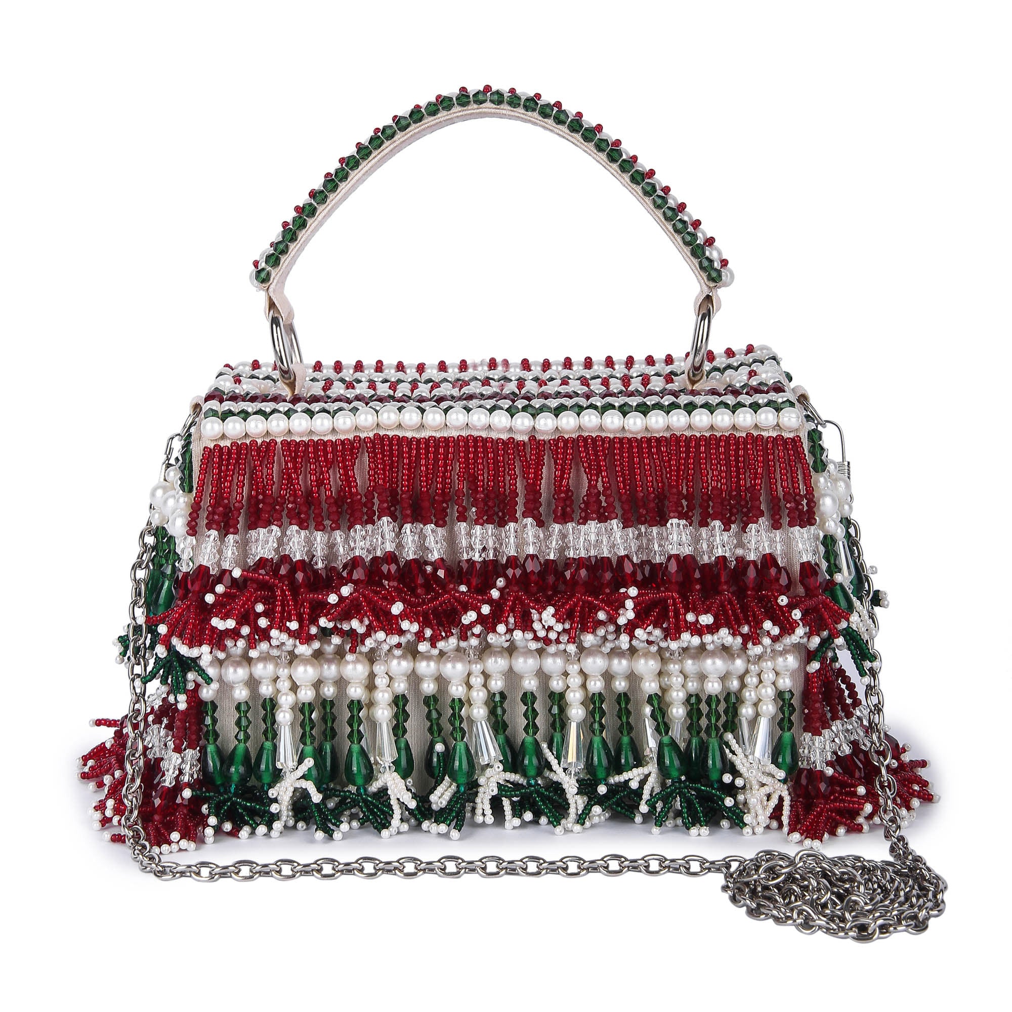 Ornamental clutch