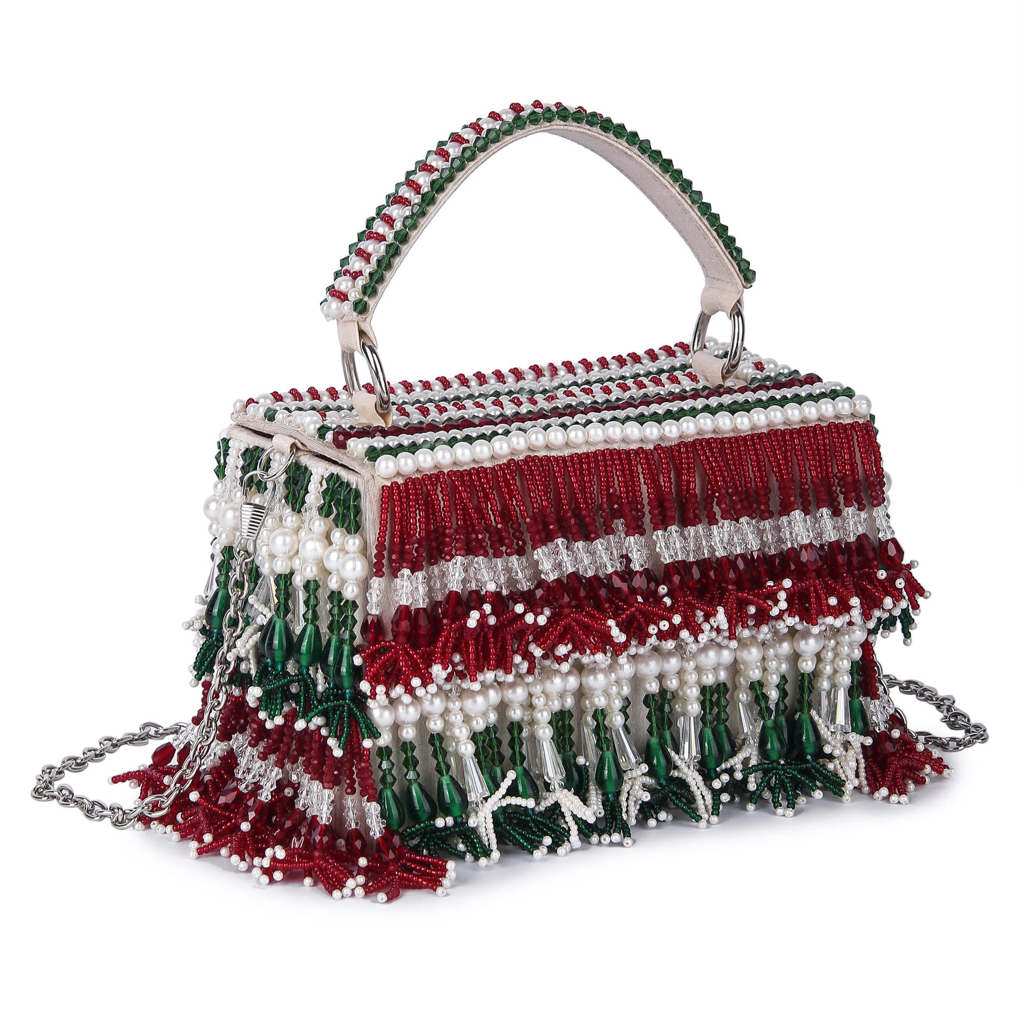 Ornamental clutch