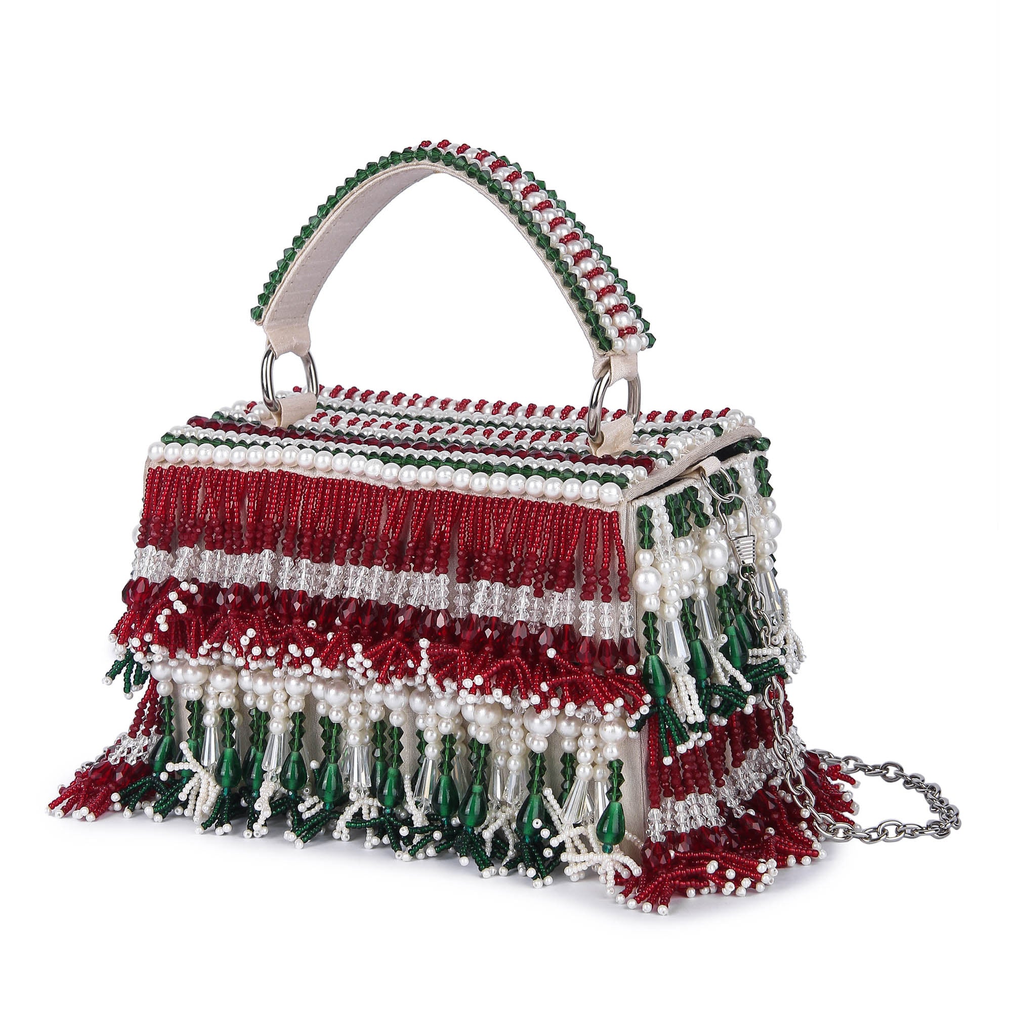 Ornamental clutch