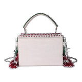 Ornamental clutch