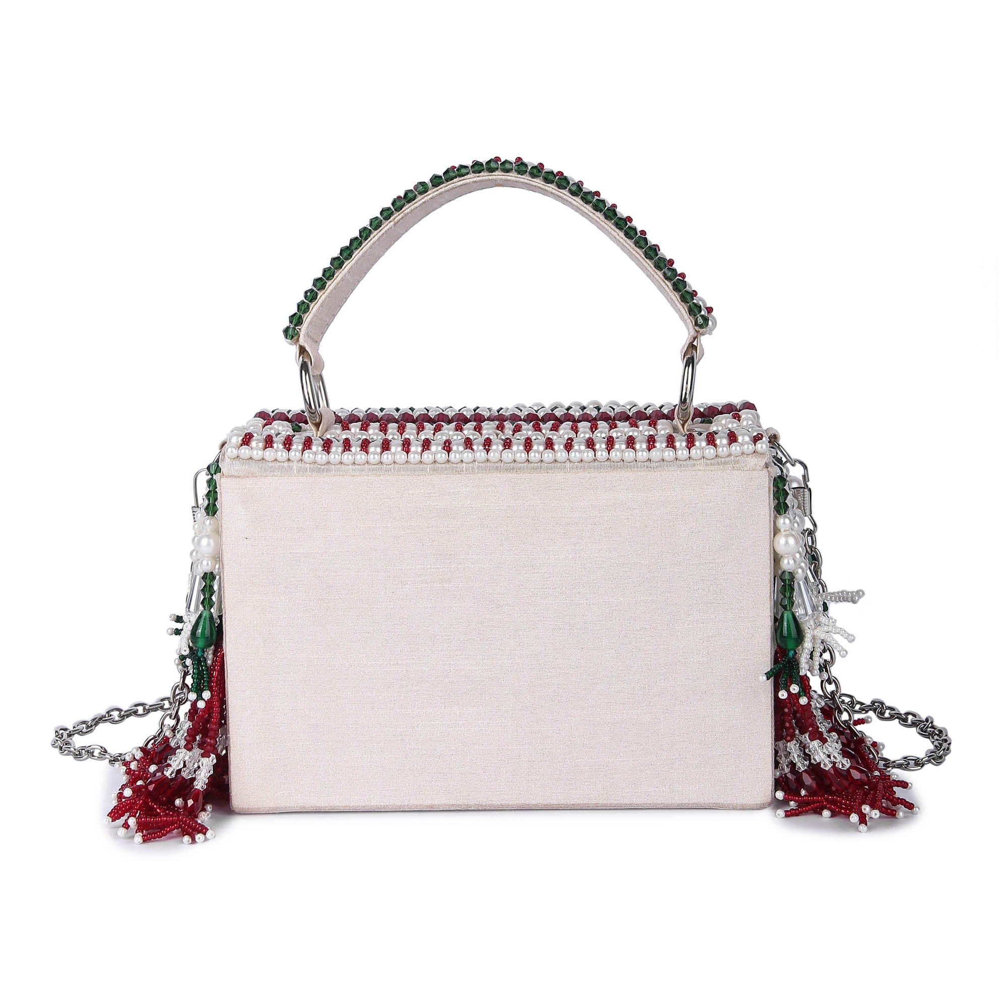 Ornamental clutch