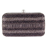 Sequineed clutch