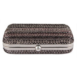 Sequineed clutch