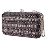 Sequineed clutch