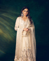 Genelia in Cheshtha Anarkali Set