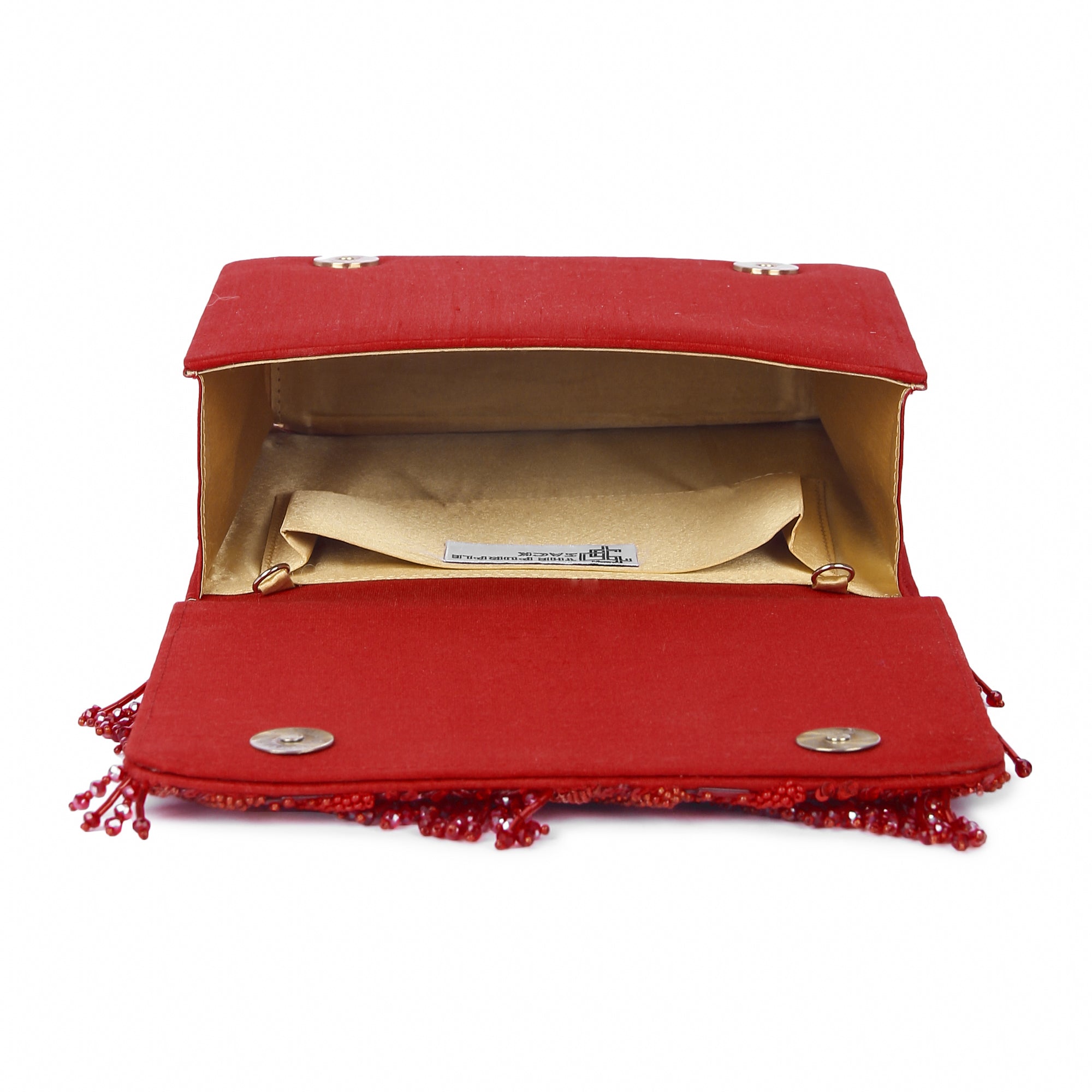 Red Riwaayat clutch