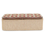 Jaal gold clutch