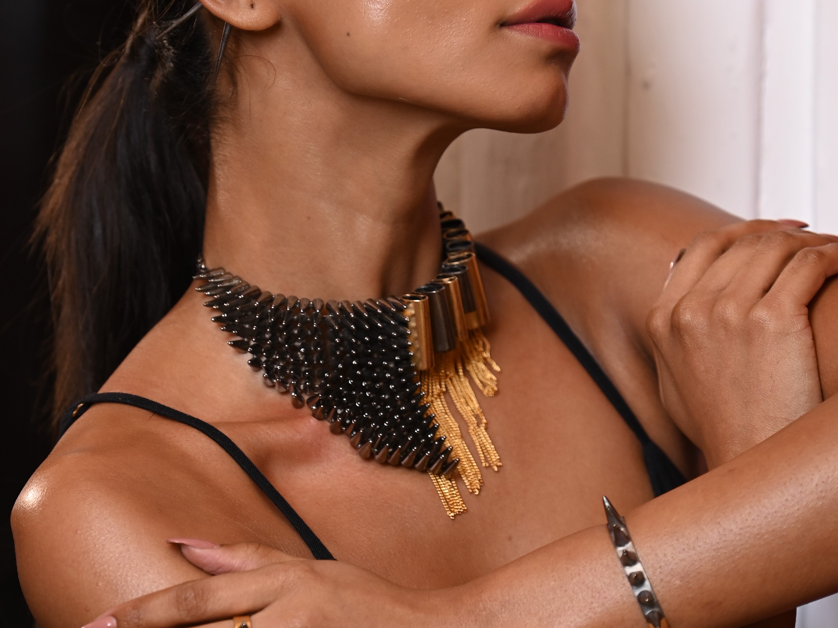 CHIC HARMONY CHOKER