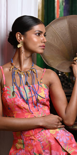 SERENITY IN NATURE NECKPIECE