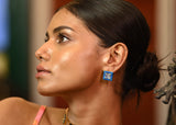 OCEANIC OPULENCE EARRING