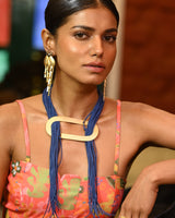 OCEANIC GRACE NECKPIECE