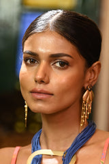FLUTTERING ELEGANCE EARRING