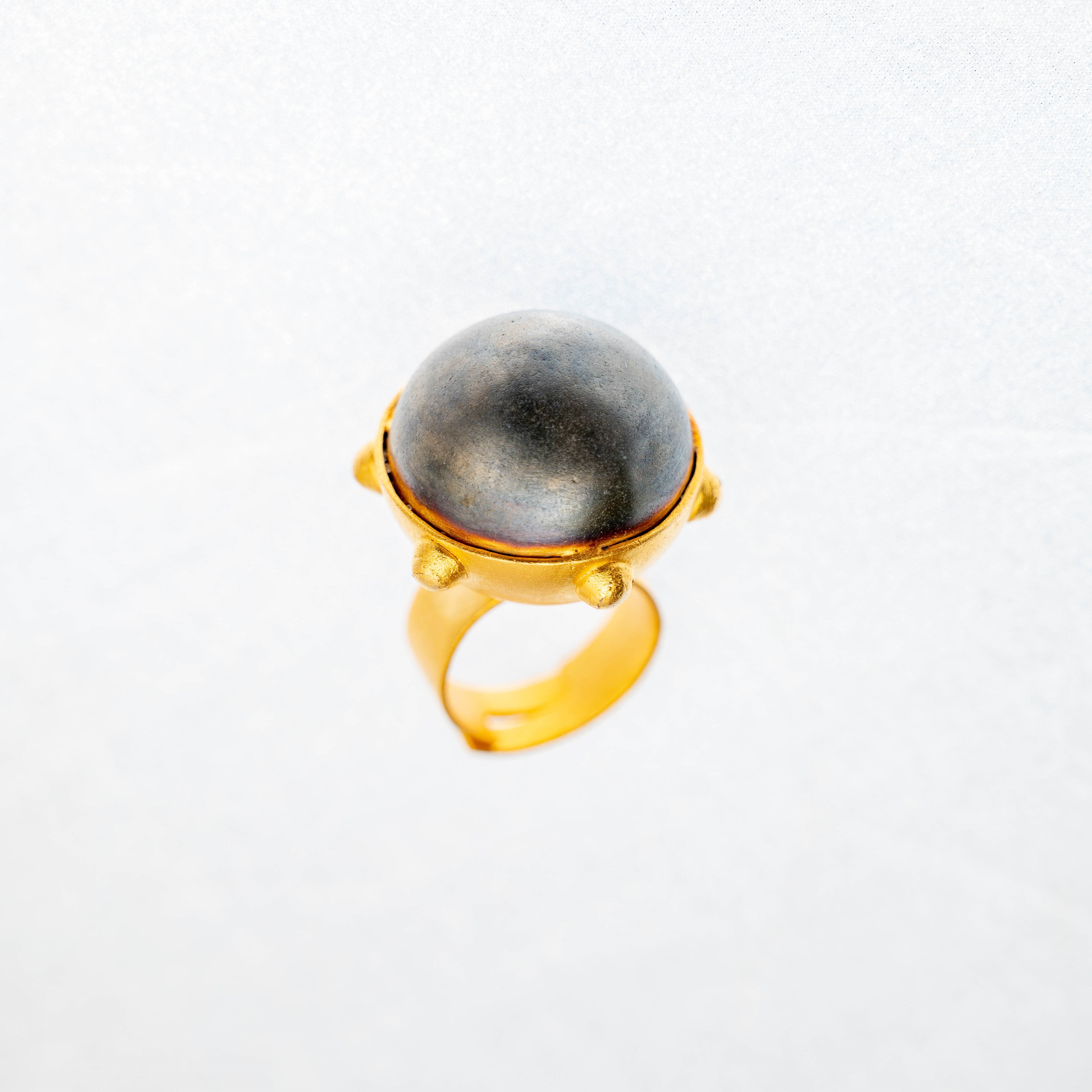 BOLD STATEMENT RING