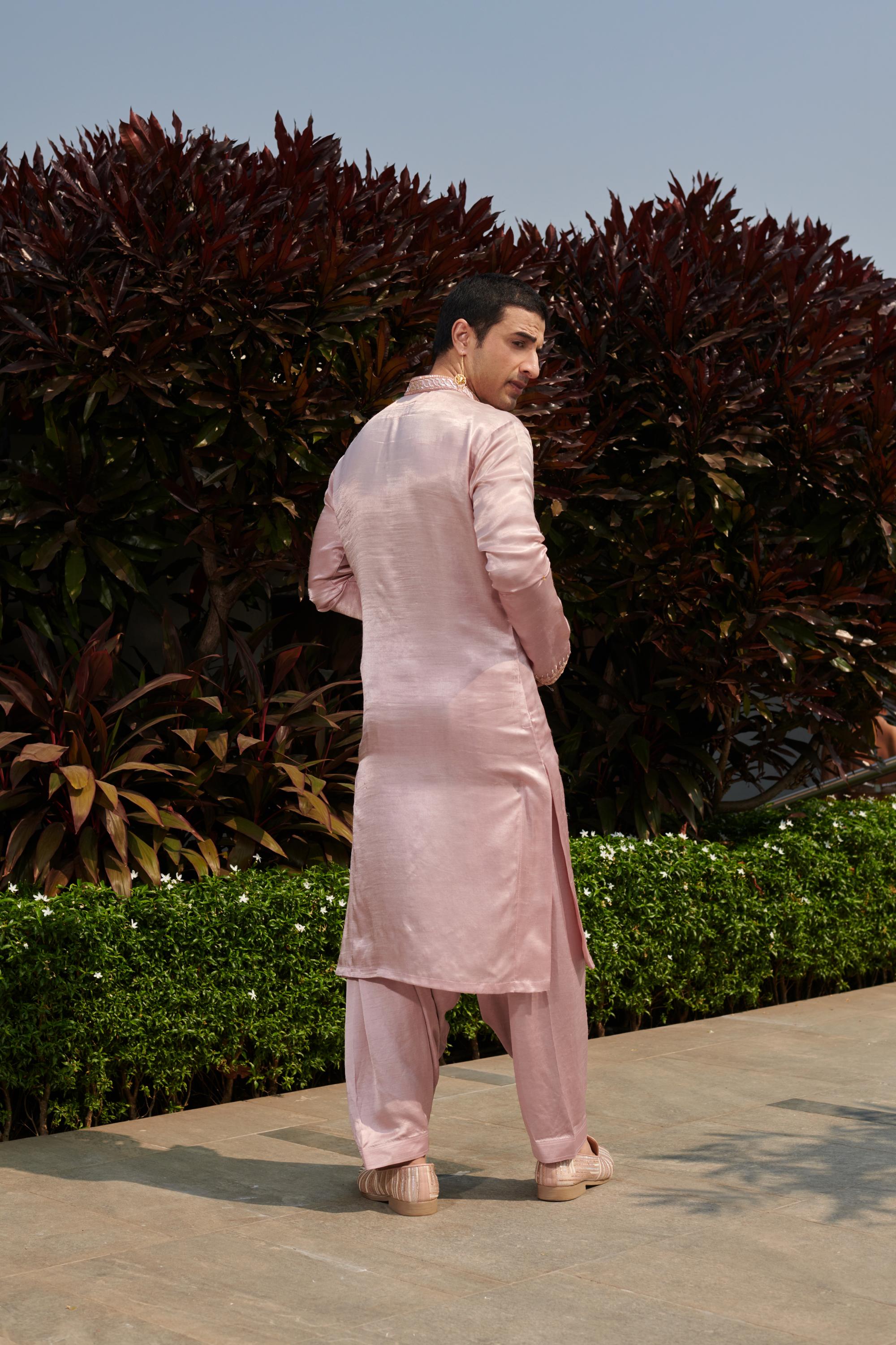 Patiyala Kurta Set. 2(Kurta + Patiyala)