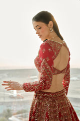 Aayna Lehenga Set. 3 (Lehenga + Blouse + Dupatta)