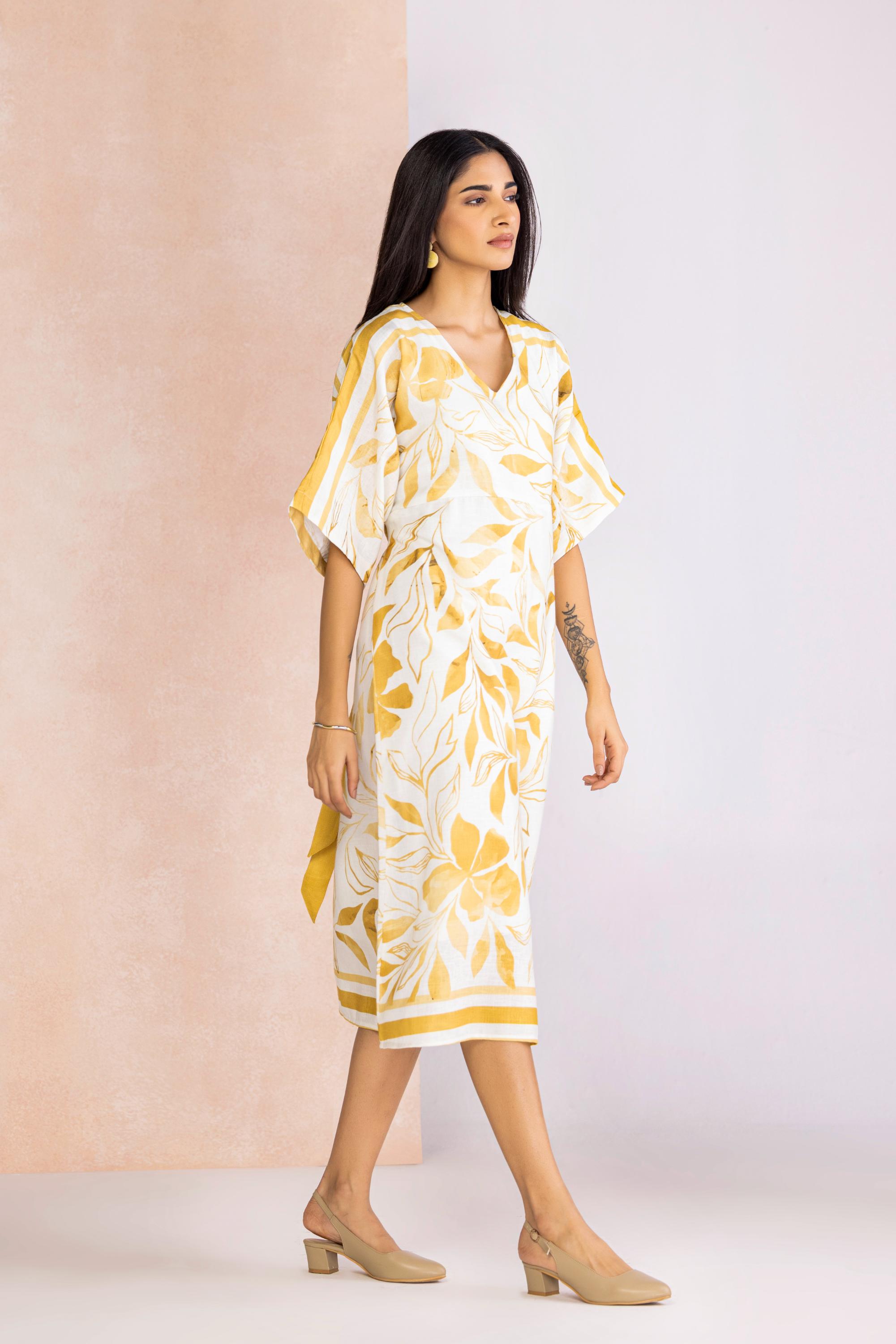 La Feuille T Dress
