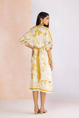 La Feuille T Dress