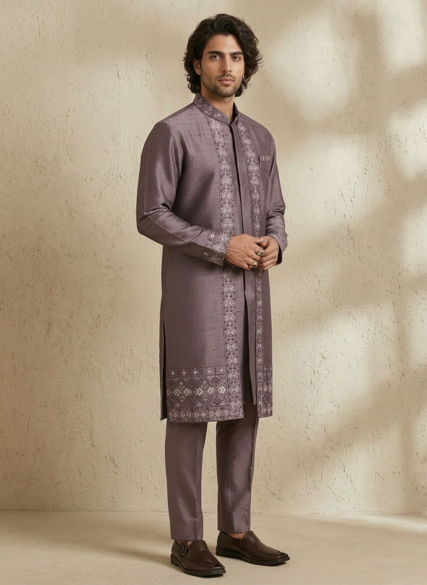 Nexa Layered Kurta Set