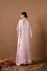 Pink Kaftan with Palazzo