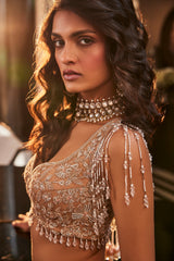 MIDAAS LEHENGA