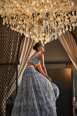 AROMATIC LEHENGA