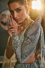 CHANNEL LEHENGA