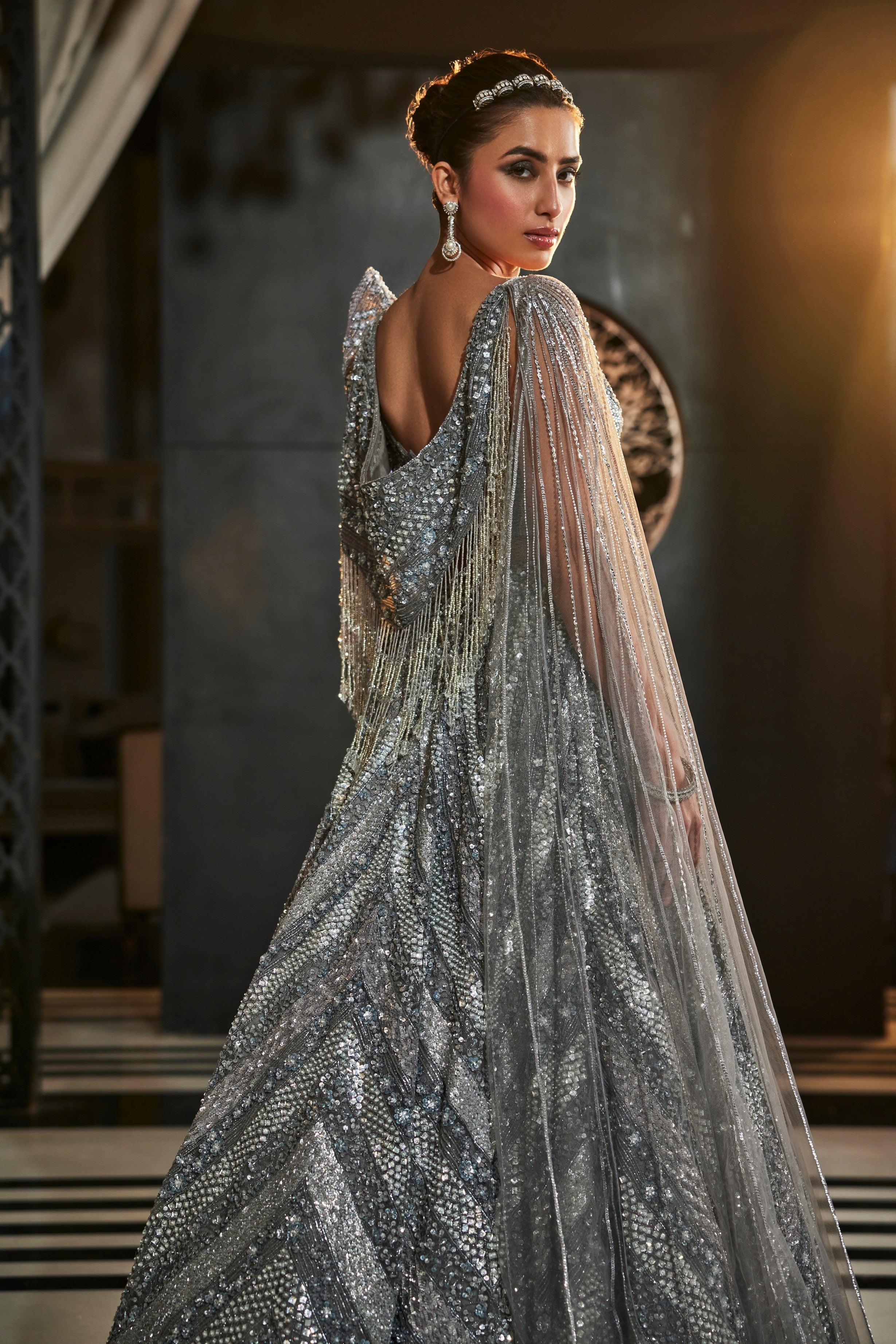 CHANNEL LEHENGA